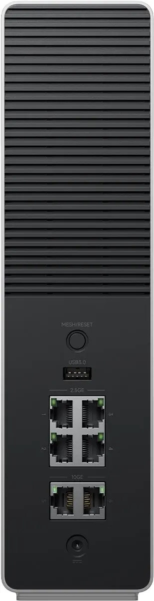 Xiaomi BE19000 Pro DVB4550GL Router - Grijs - afbeelding 2 van 2