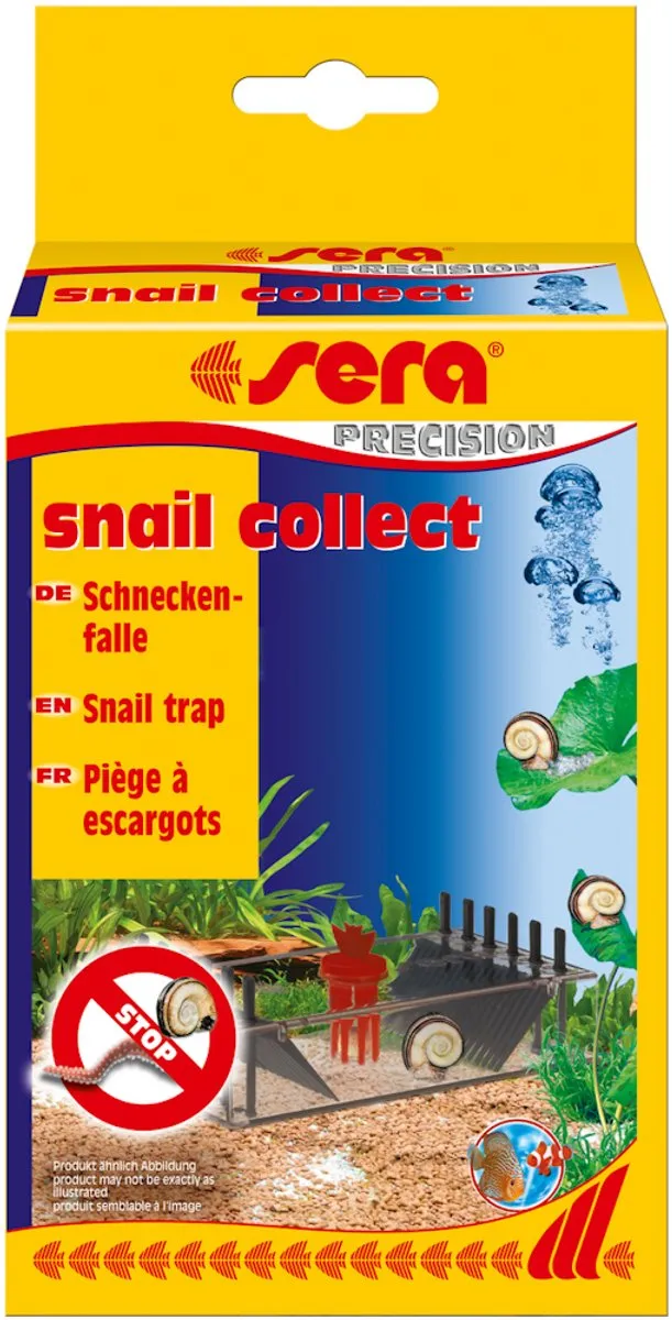 Sera Slakkenval 0.1L