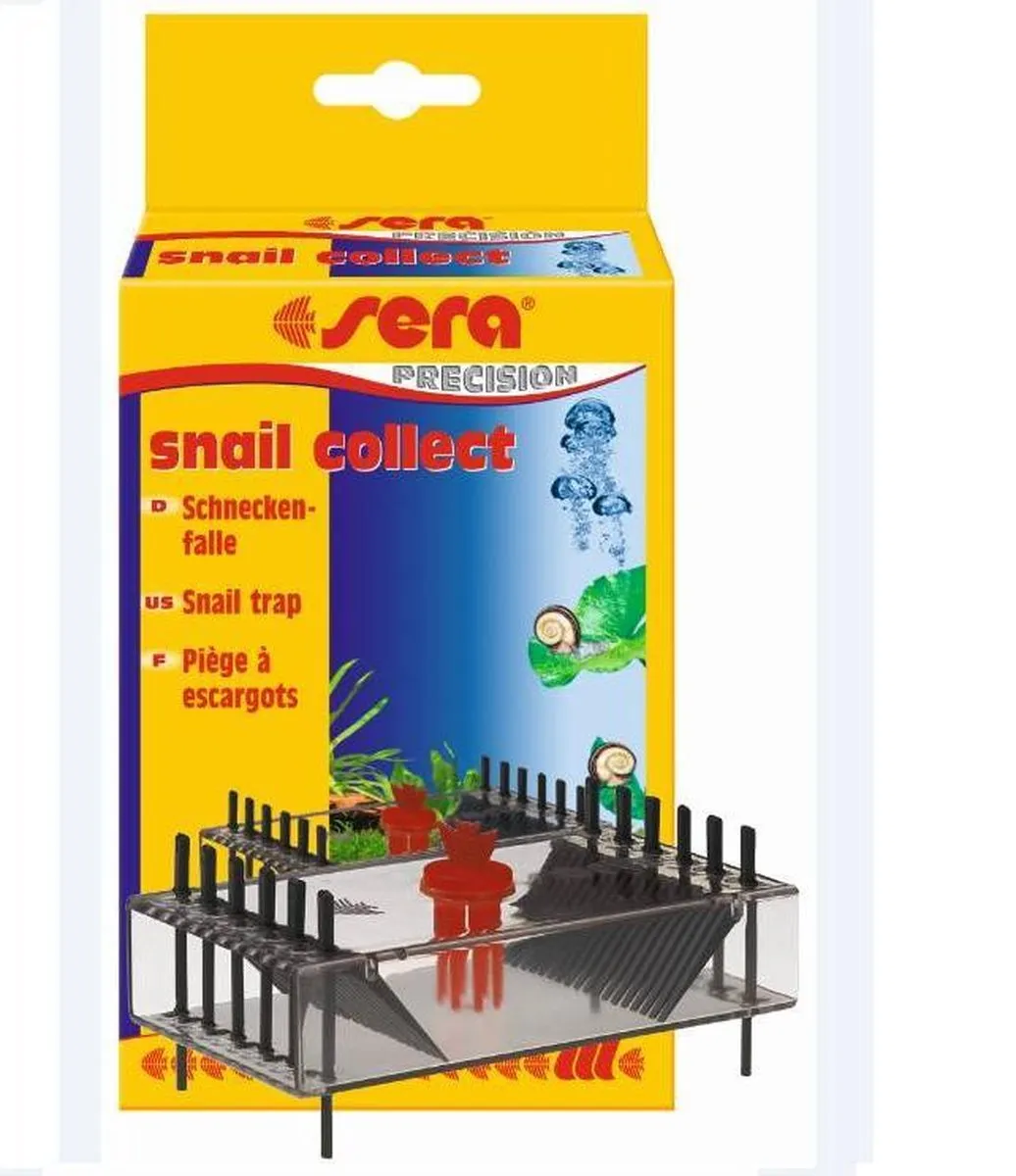 Sera Slakkenval 0.1L