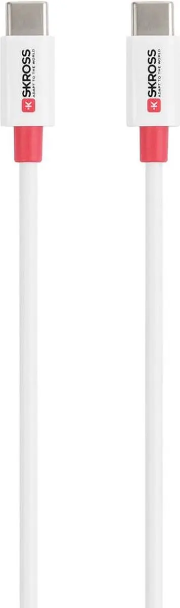 Skross USB-C naar USB-C Kabel SKCA0006C-CMULTICN