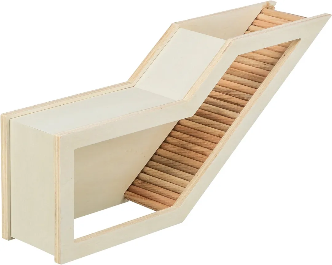 Trixie Observatiebox met Tunnel Muis/Hamster