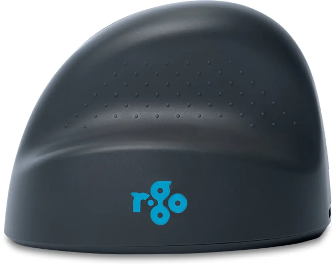 R-Go Tools HE Basic RGOHEBAMLWL Verticale Muis Links - afbeelding 5 van 6