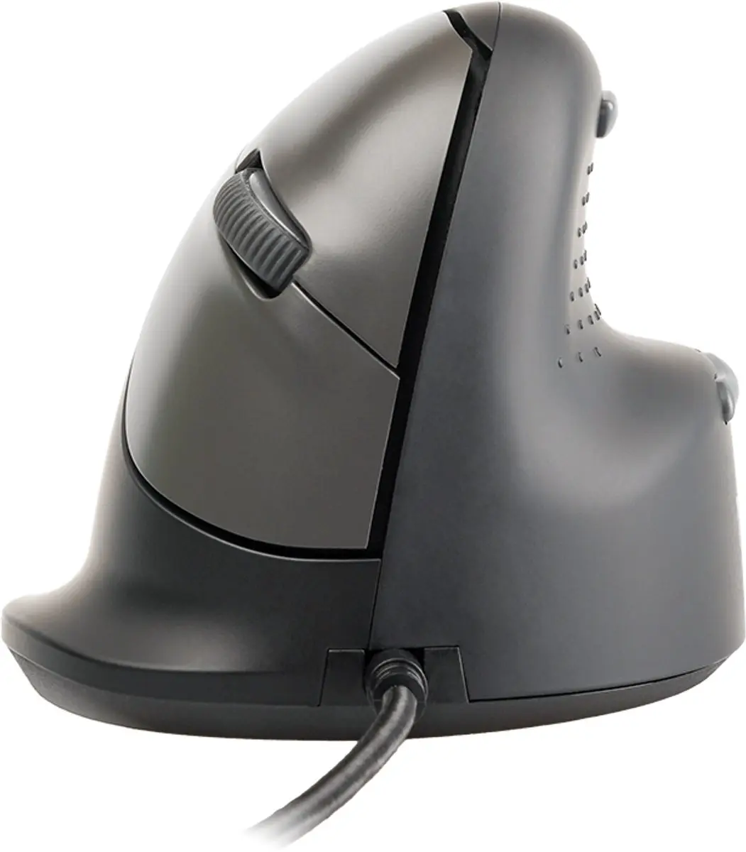 R-Go Tools HE Break RGOHBRSWDBL Ergonomische Muis