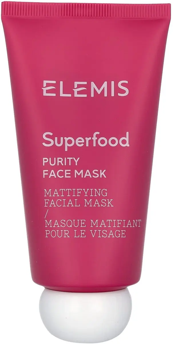 Elemis Superfood Purity Face Mask 75ml - afbeelding 2 van 5