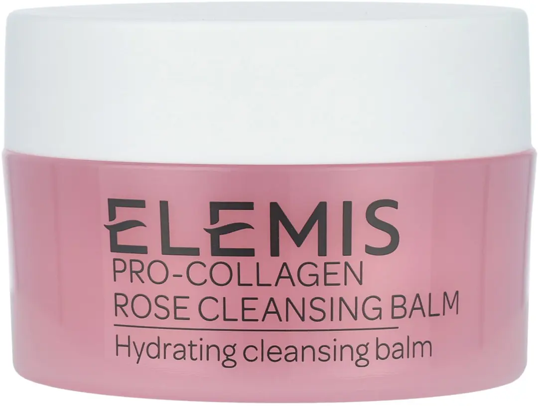 Elemis Pro-Collagen Rose Cleansing Balm
