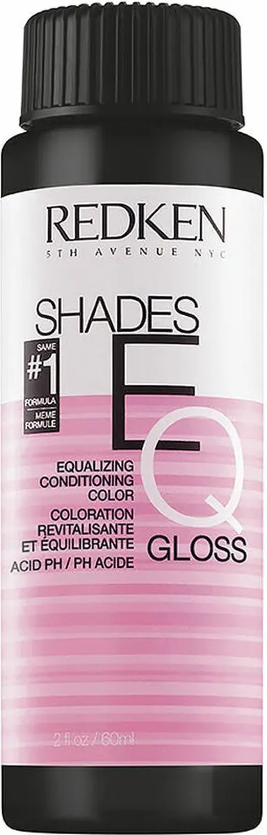 Redken Shades EQ Gloss Violet Kicker Haarverf 60ml