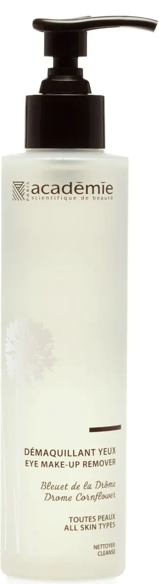 Académie Aromatherapie Eye Make-up Remover Gel 200ml