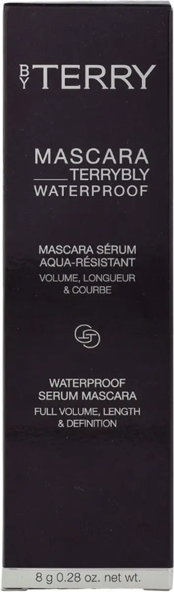 By Terry Terrybly Waterproof Mascara - Zwart 8g - afbeelding 3 van 6