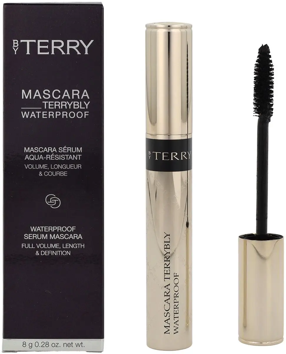 By Terry Terrybly Waterproof Mascara - Zwart 8g - afbeelding 2 van 6
