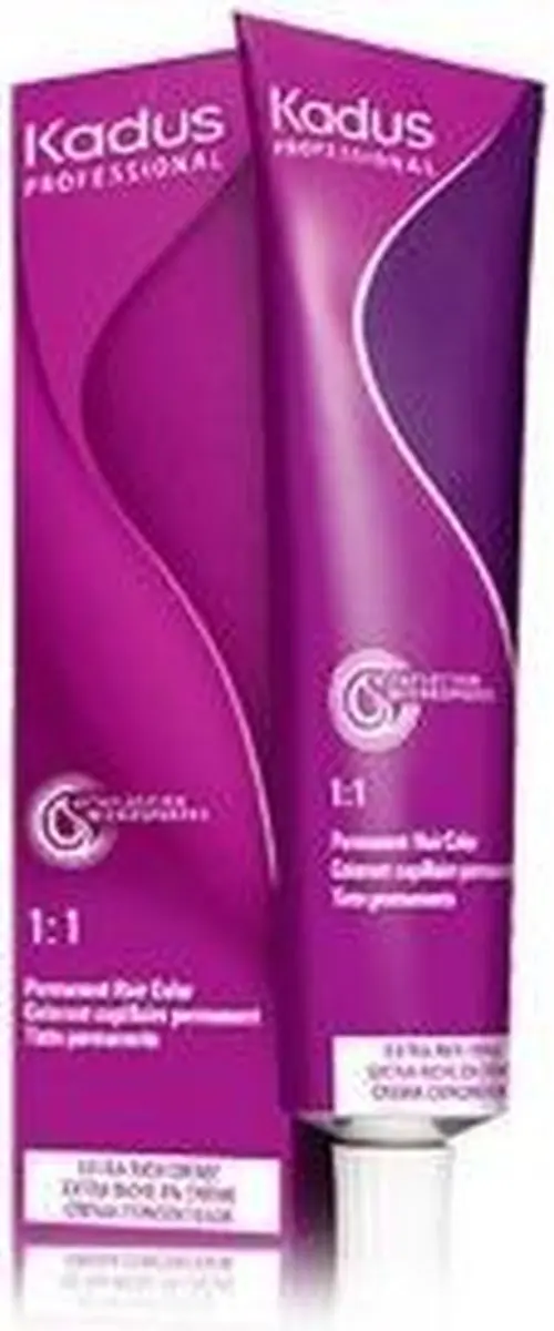 Kadus Professional Haarverf 7/44 60ml - afbeelding 2 van 5