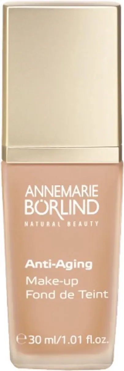 Annemarie Börlind Anti-Aging Make-up Fluide - Hazel 30ml - afbeelding 3 van 3