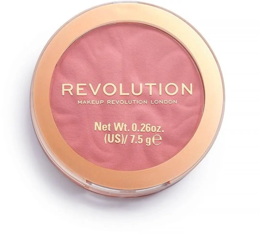 Revolution Blusher Reloaded