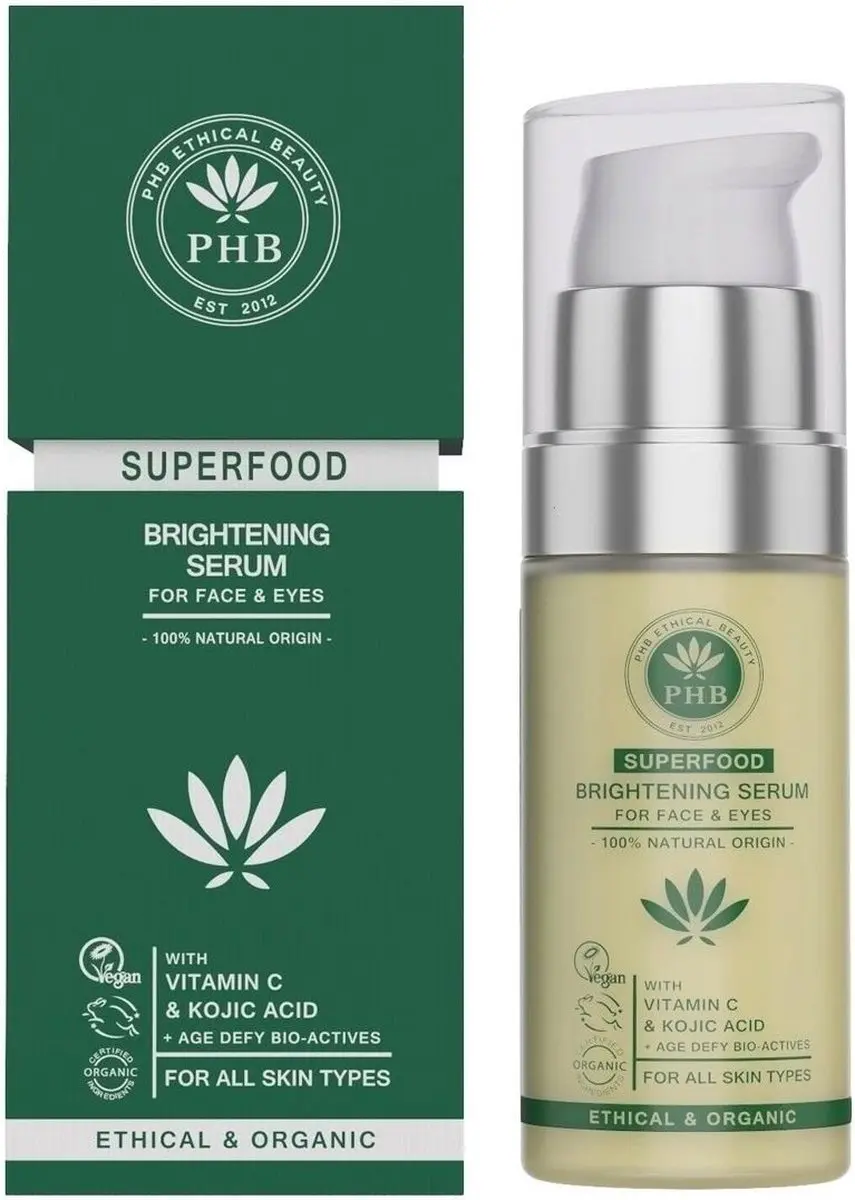 PHB Ethical Beauty Vitamin C Serum