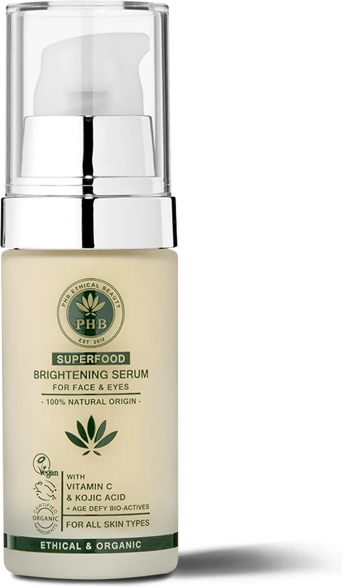PHB Ethical Beauty Vitamin C Serum - 30ml - afbeelding 2 van 3