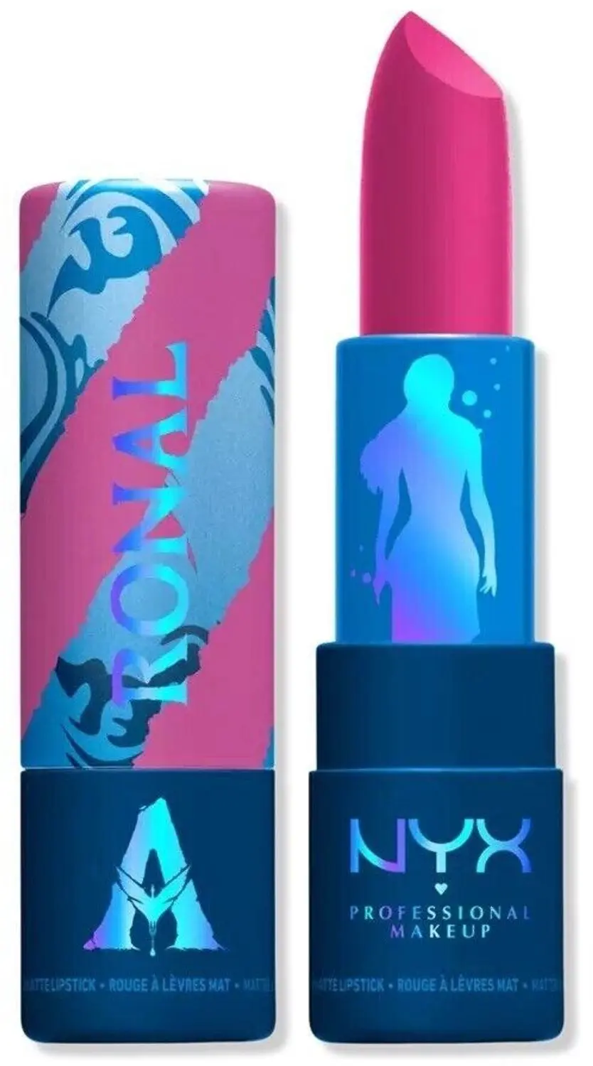 NYX Ronal Matte Lipstick -APL02 Ronal- 4g