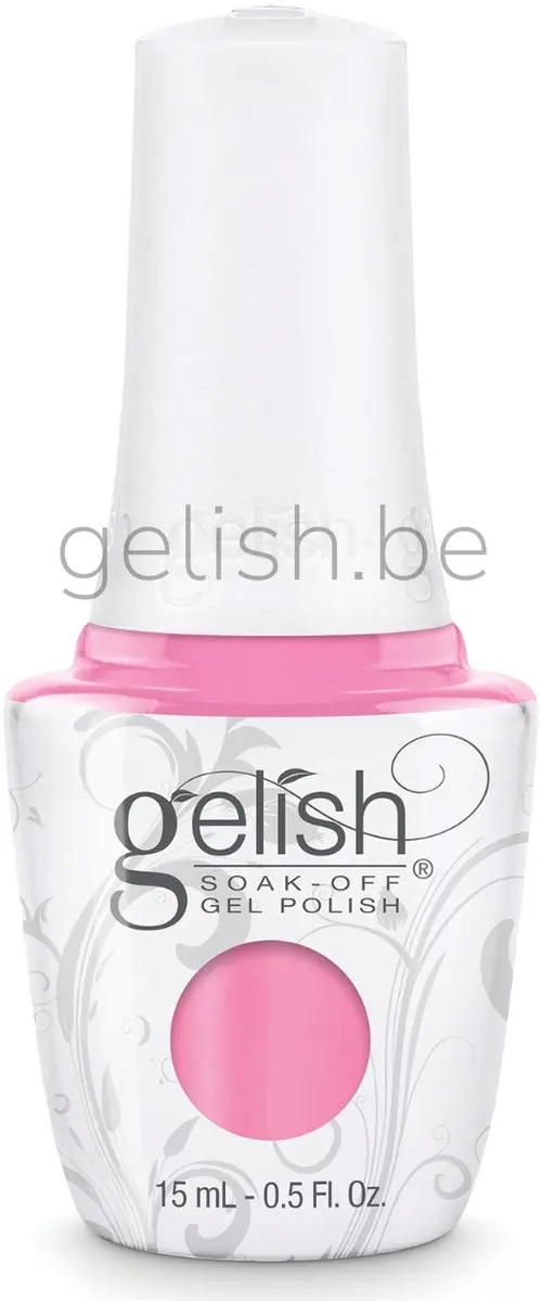 Gelish Harmony Soak-Off Gel Polish Go Girl