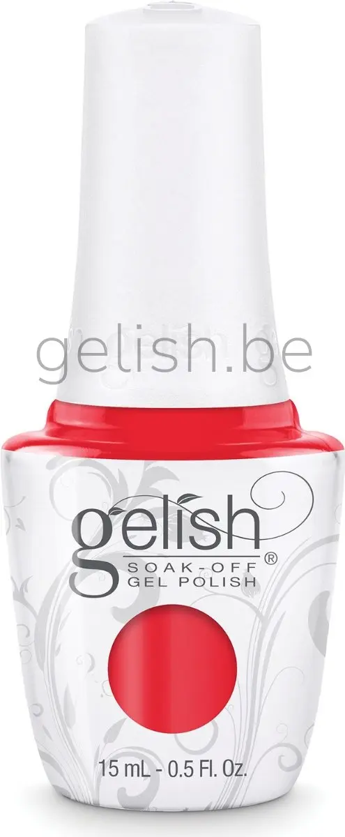 Gelish Harmony Soak-Off Gel Polish Tiger Blossom 15ml