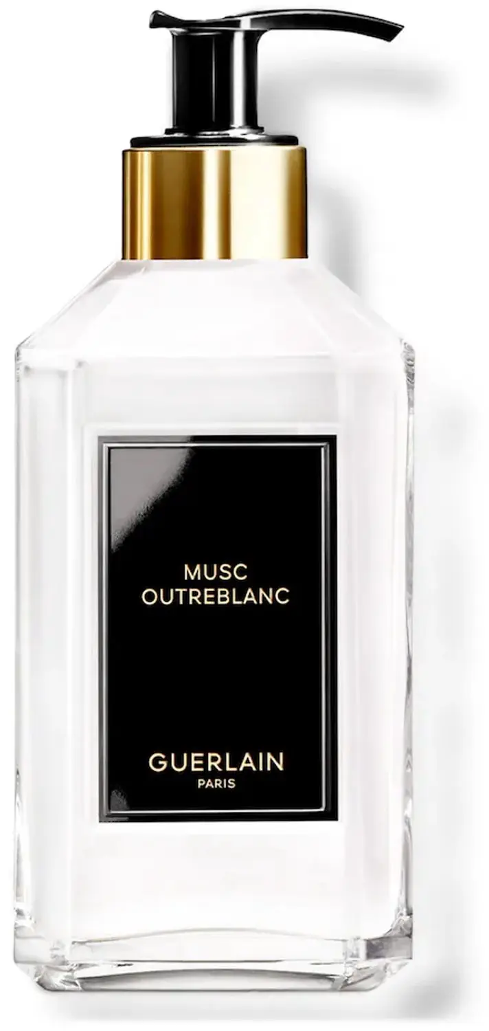 Guerlain L'Art & La Matière Musc Outreblanc Geparfumeerde Hand- en Bodylotion