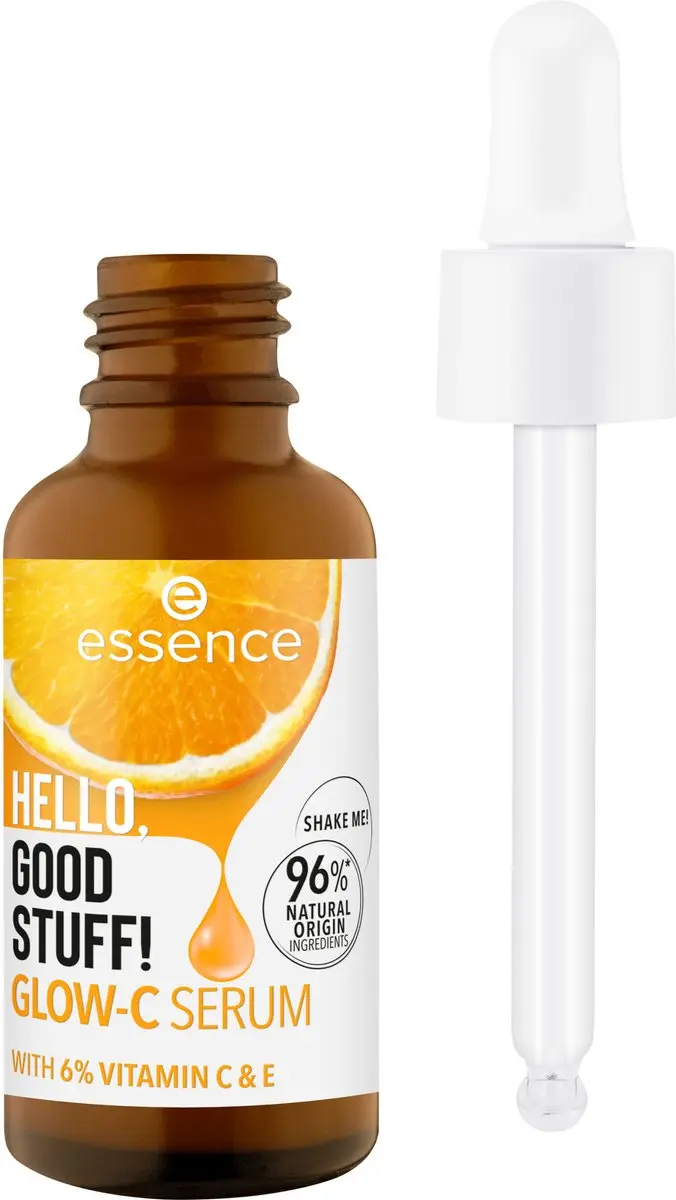 Essence Hello, Good Stuff! Glow-C Serum 30ml