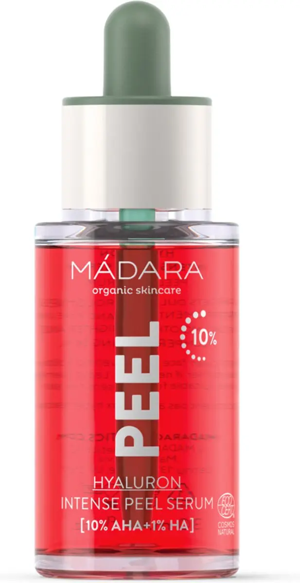 MÁDARA Peel Hyaluron Intense Peel-Serum
