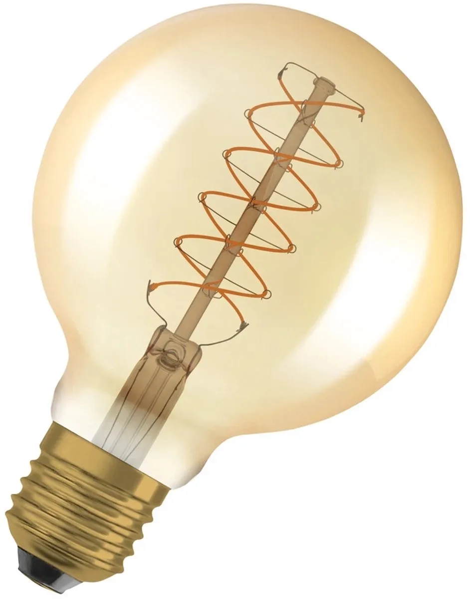 Osram LED Globe E27 4.8W Warmwit