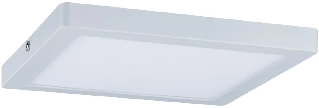 Paulmann LED-paneel Atria 14W 1150lm 4000K - 220x220mm Wit