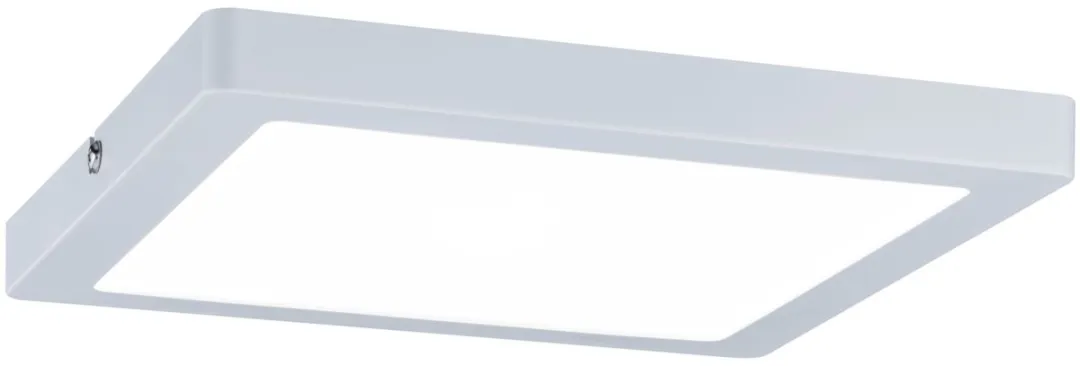 Paulmann LED-paneel Atria 14W 1150lm 4000K - 220x220mm Wit