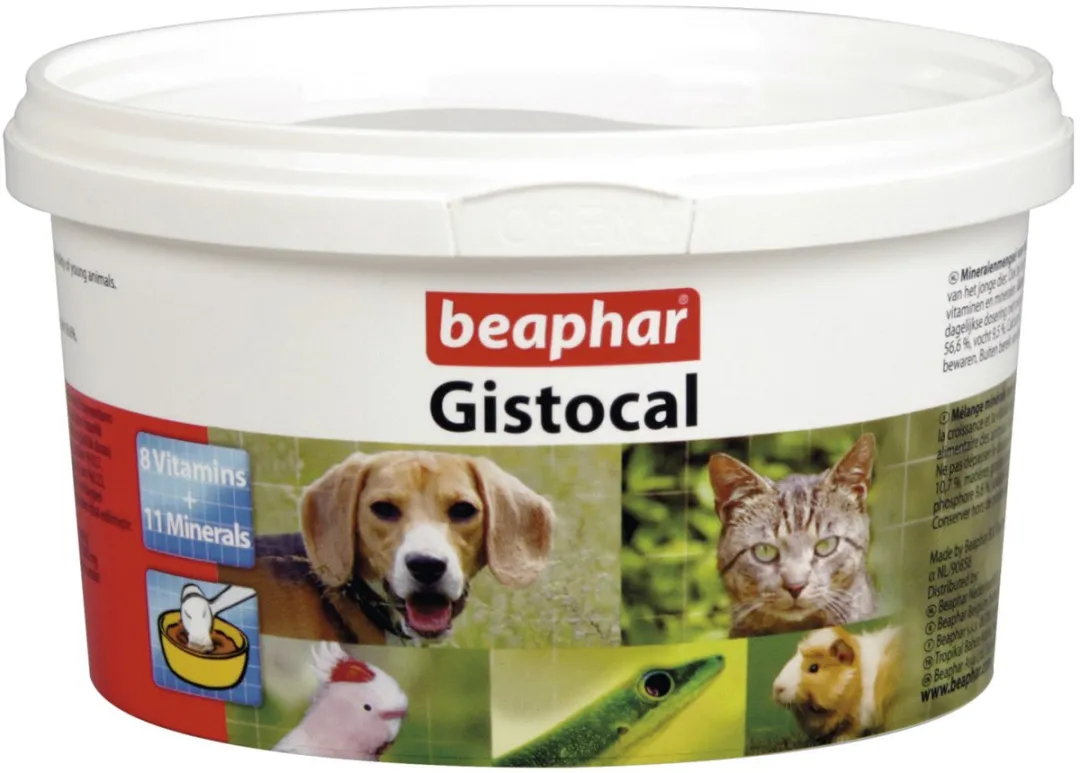 Beaphar Gistocal Voedingssupplement 250g