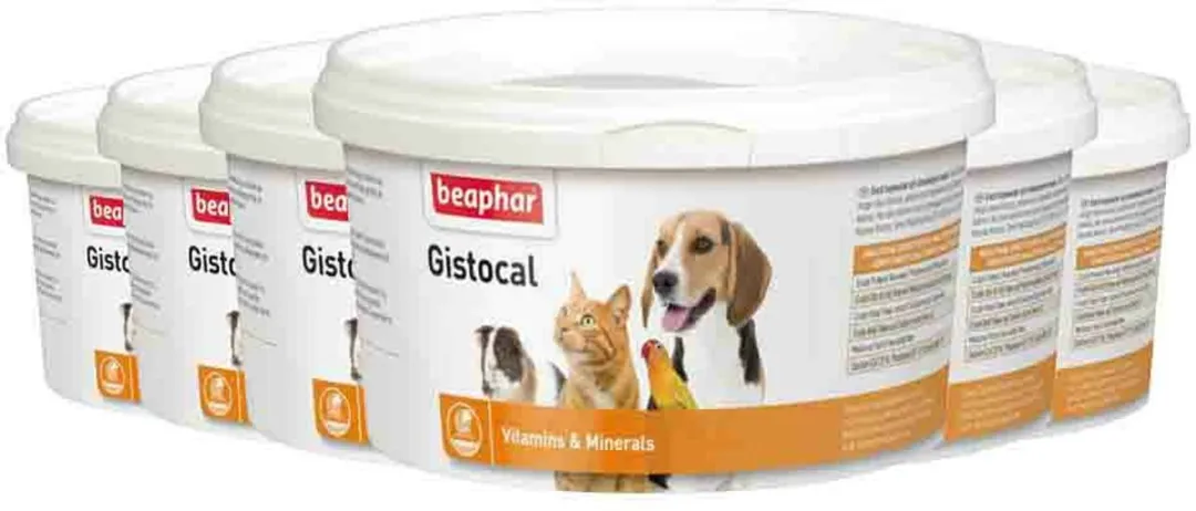 Beaphar Gistocal Voedingssupplement 250g