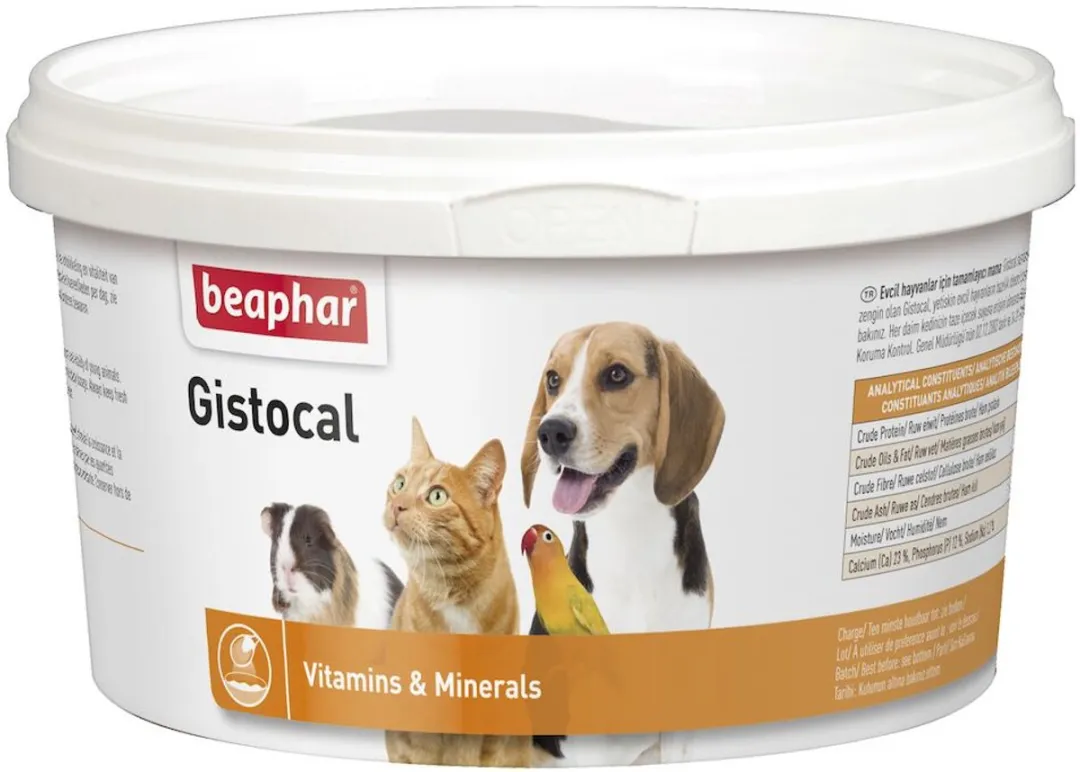 Beaphar Gistocal Voedingssupplement 250g