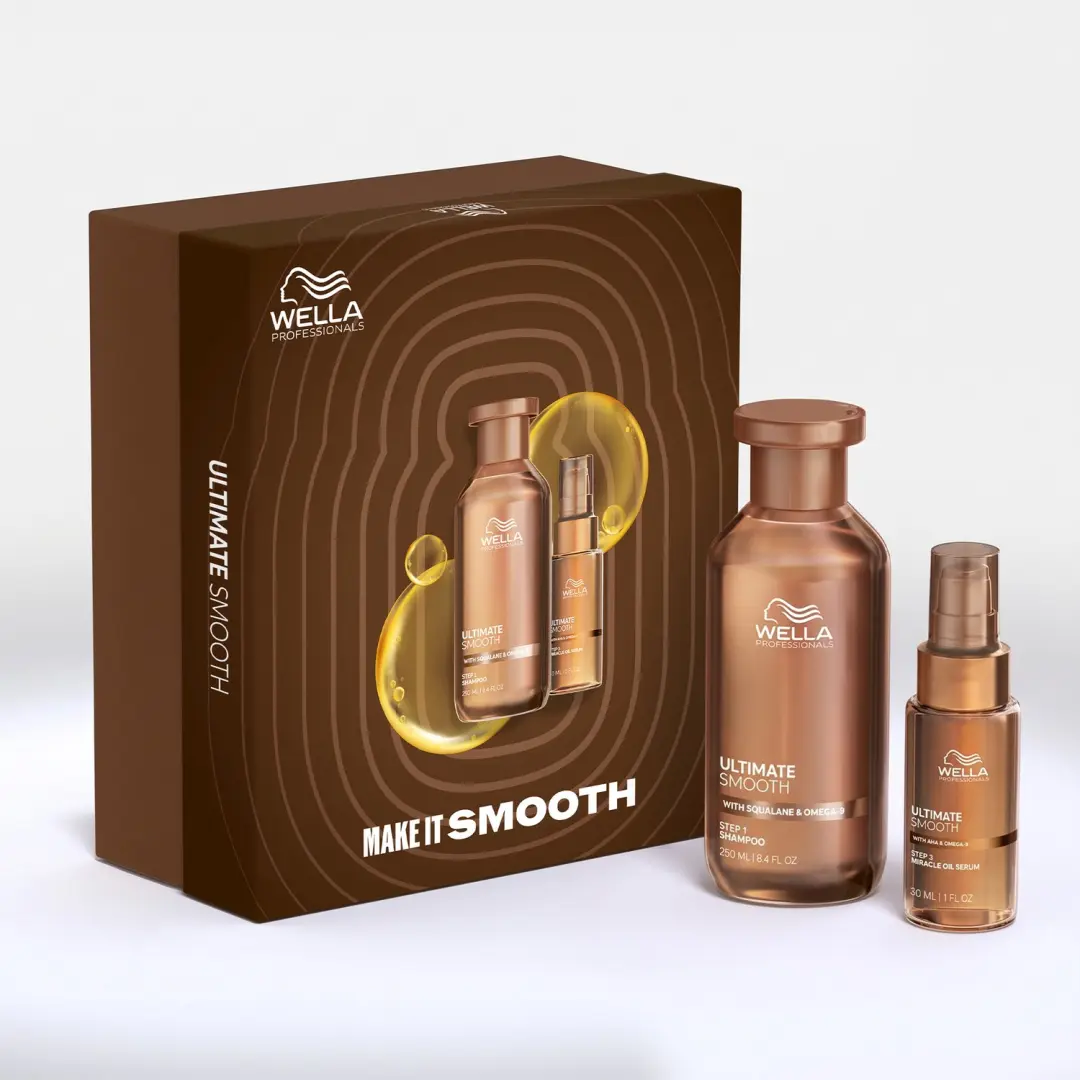 Wella Professionals Ultimate Smooth Gift Box