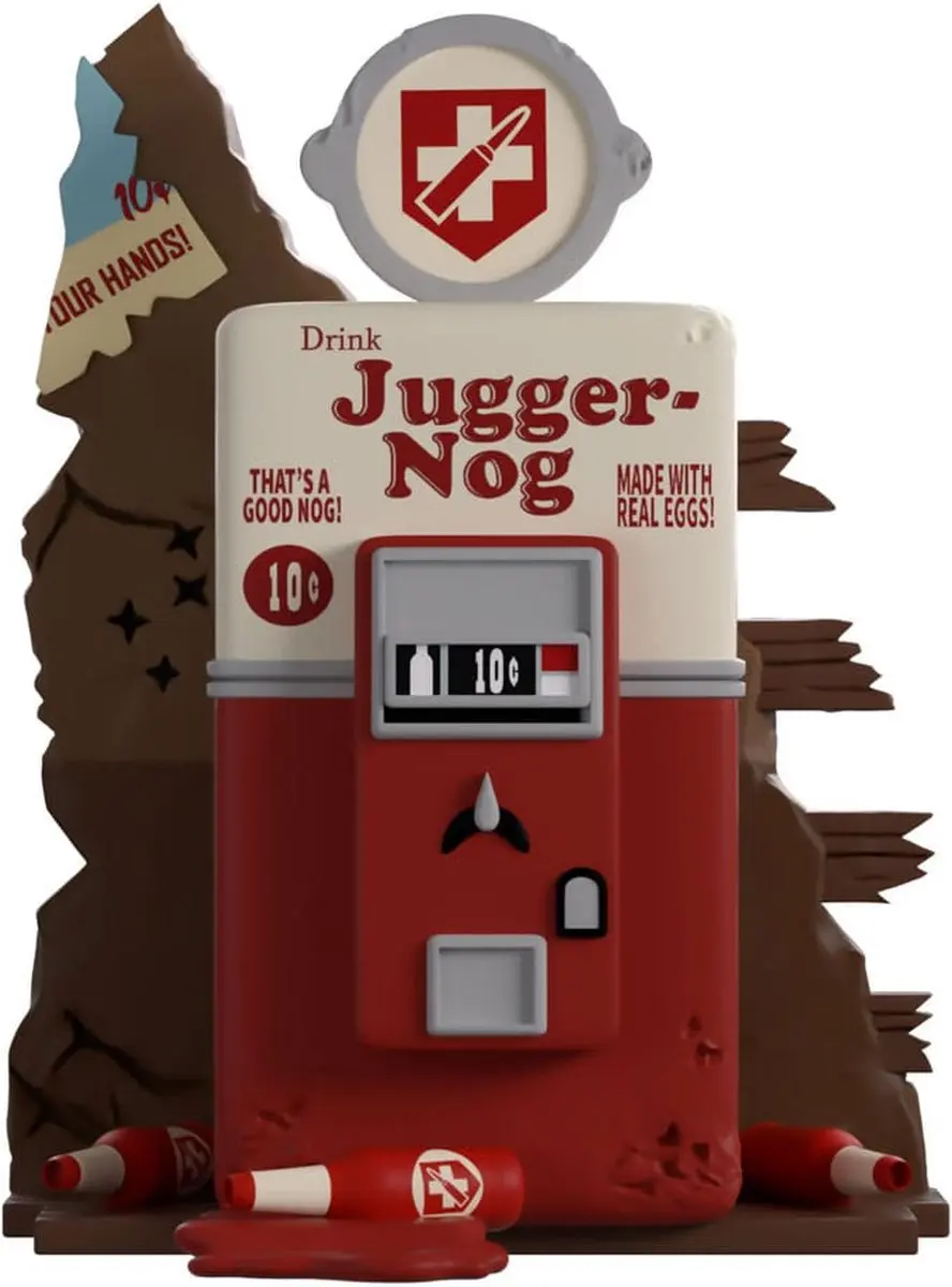Youtooz Call of Duty Vinyl Figure Jugger-Nog 13 cm Beeld