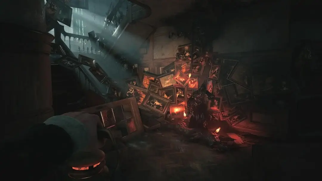 Layers of Fear PS5 - afbeelding 5 van 6