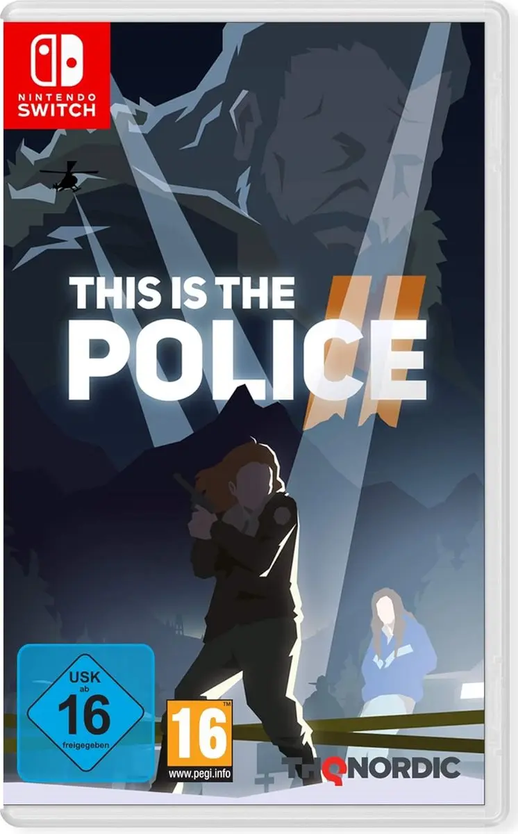 Plaion This is the Police 2