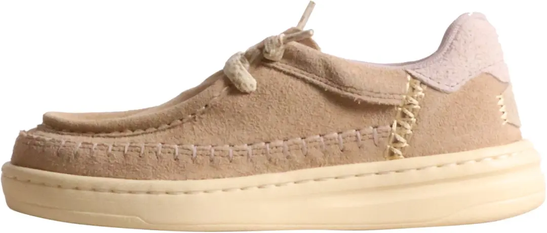 Hey Dude Harper Moc Crafted Suede Mocassin - afbeelding 5 van 6