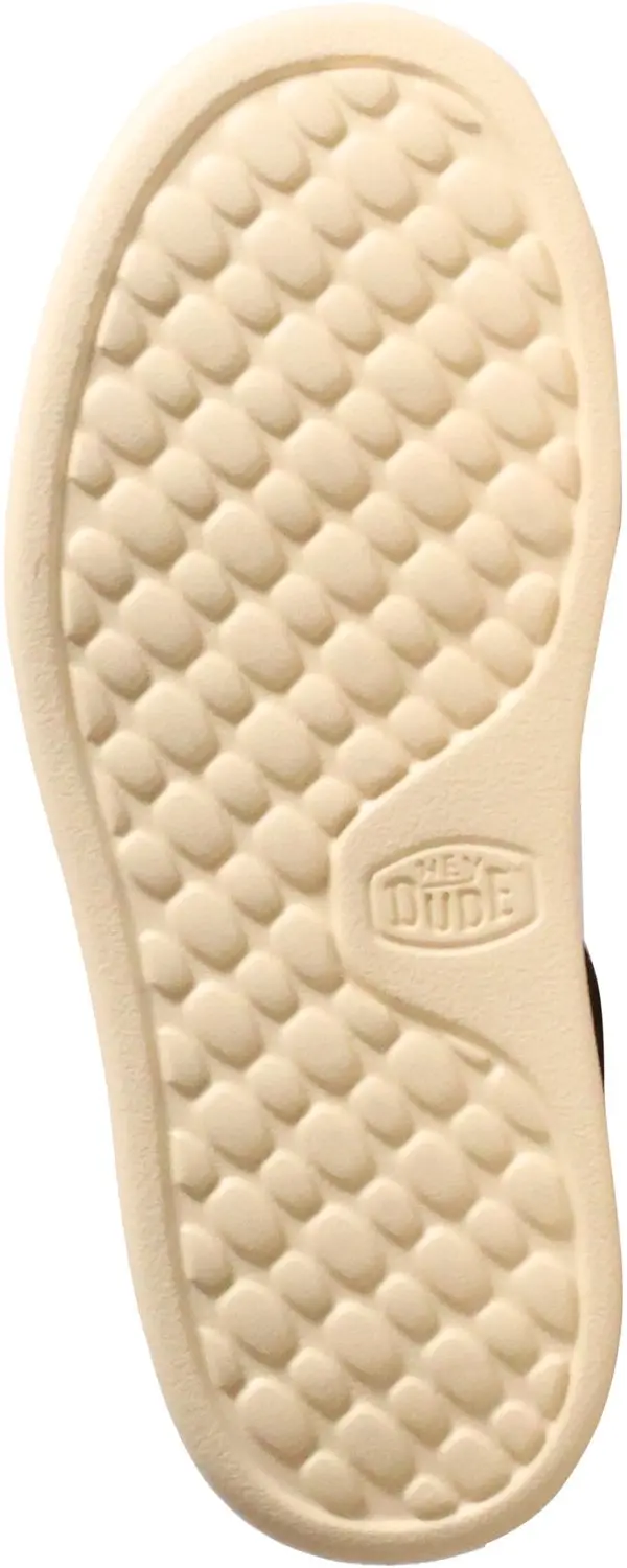Hey Dude Harper Moc Crafted Suede Mocassin - afbeelding 6 van 6