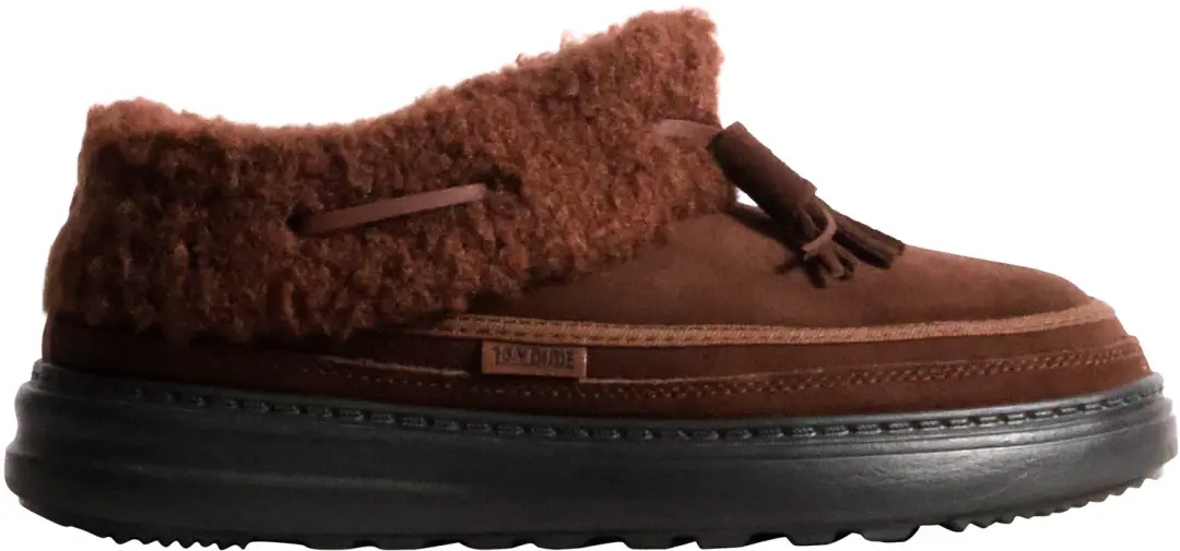 Mules à Enfiler Remi Toastee Lo Tassel