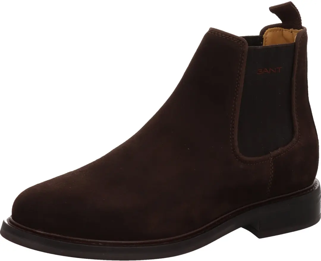 Gant heren laarzen bruin maat 40