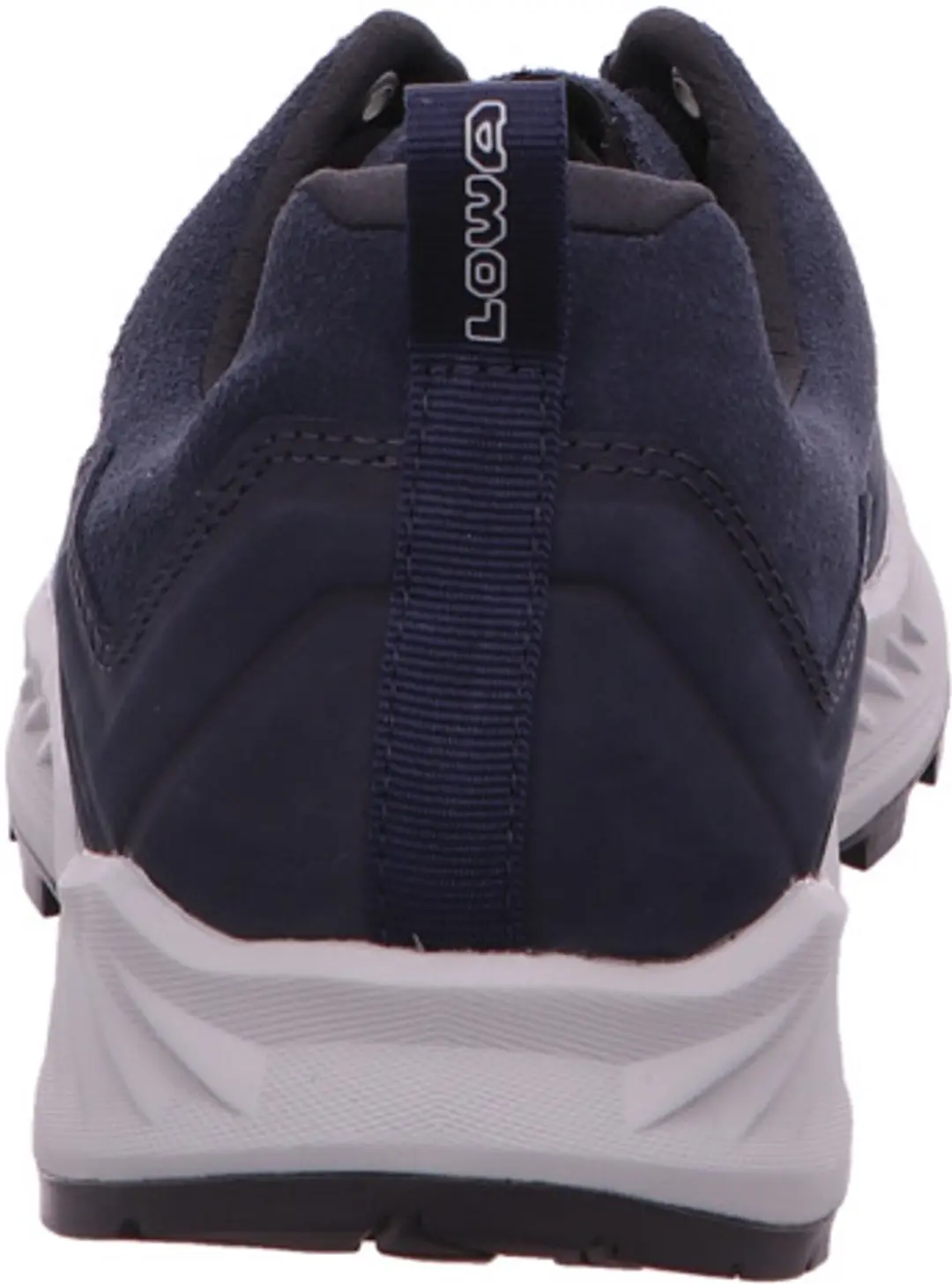LOWA heren laarzen blauw maat 44