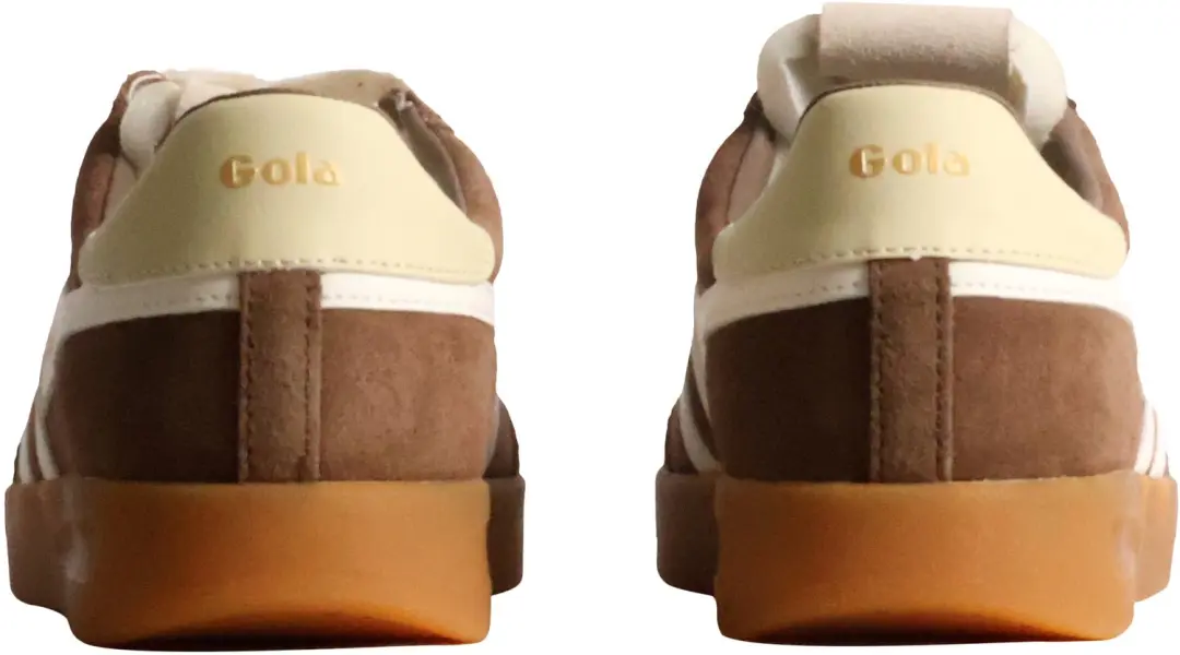 Gola Cyclone Lederen Basketbalschoen - afbeelding 6 van 6