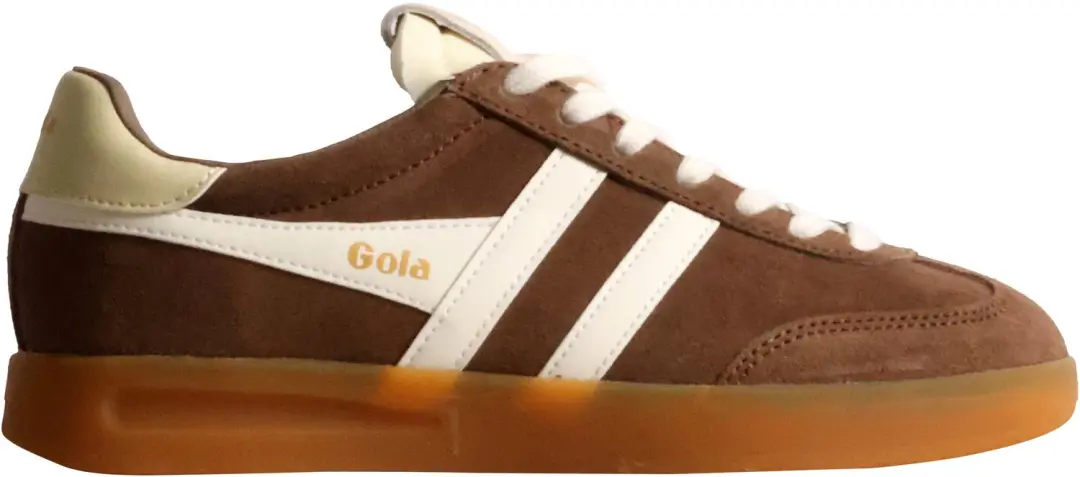 Gola Cyclone Lederen Basketbalschoen - afbeelding 5 van 6