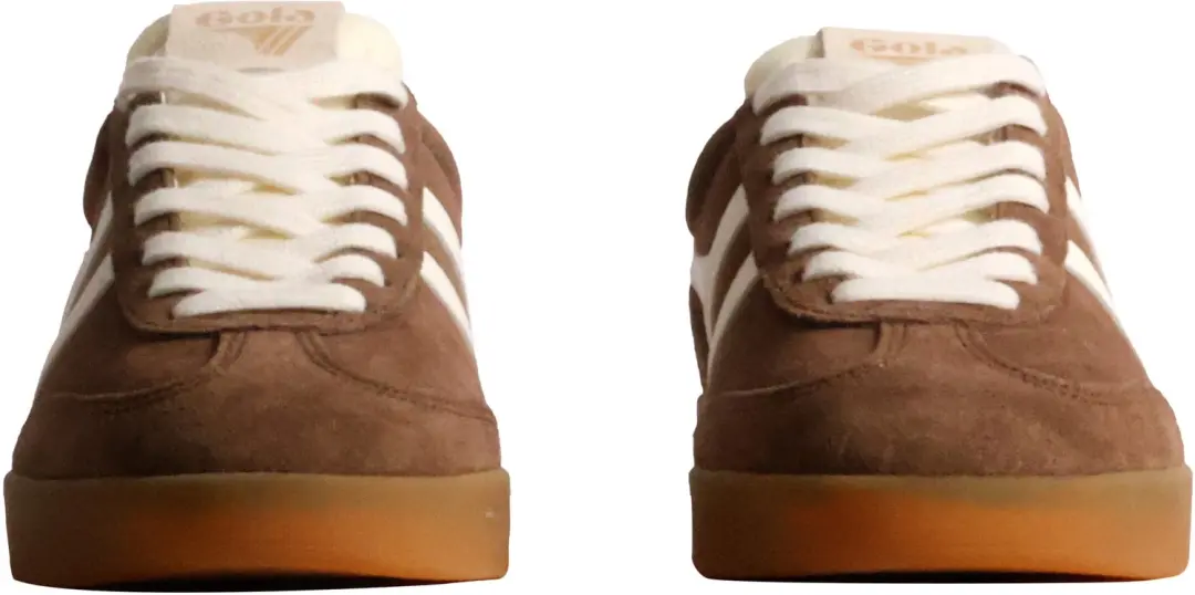Gola Cyclone Lederen Basketbalschoen - afbeelding 3 van 6