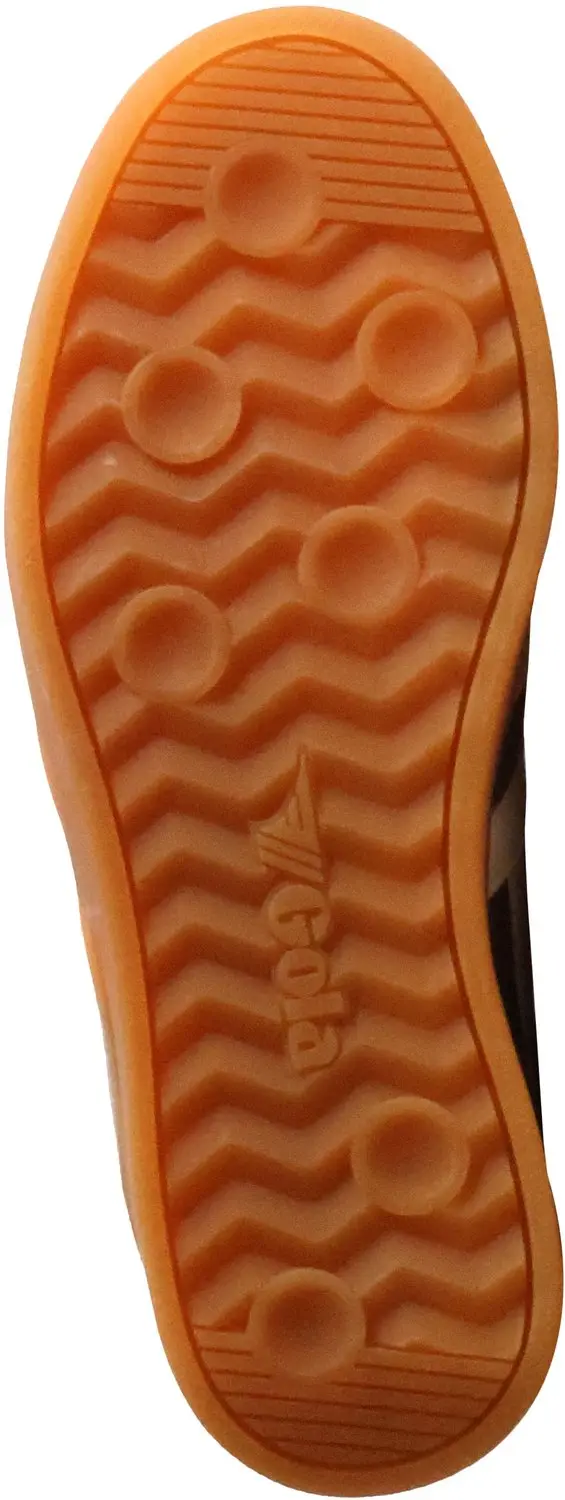 Gola Cyclone Lederen Basketbalschoen - afbeelding 4 van 6