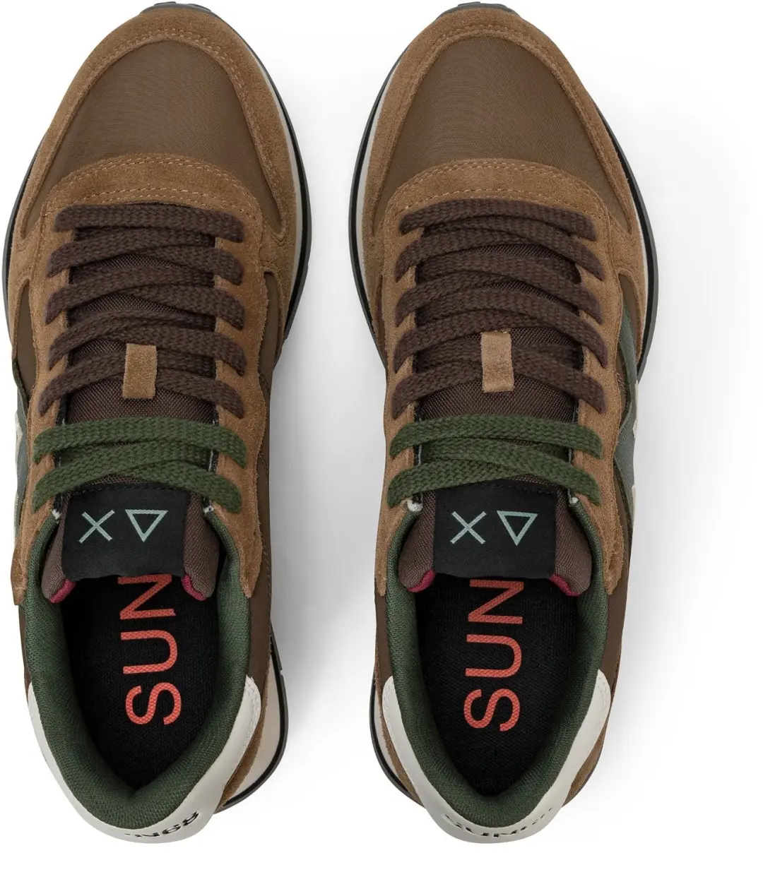 Sun68 Jaki 2.0 Sneakers - Bicolor - afbeelding 3 van 6