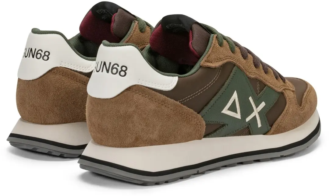 Sun68 Jaki 2.0 Sneakers - Bicolor - afbeelding 6 van 6
