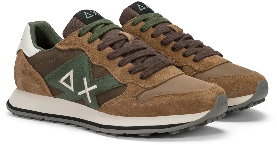 Sun68 Jaki 2.0 Sneakers - Bicolor - afbeelding 4 van 6