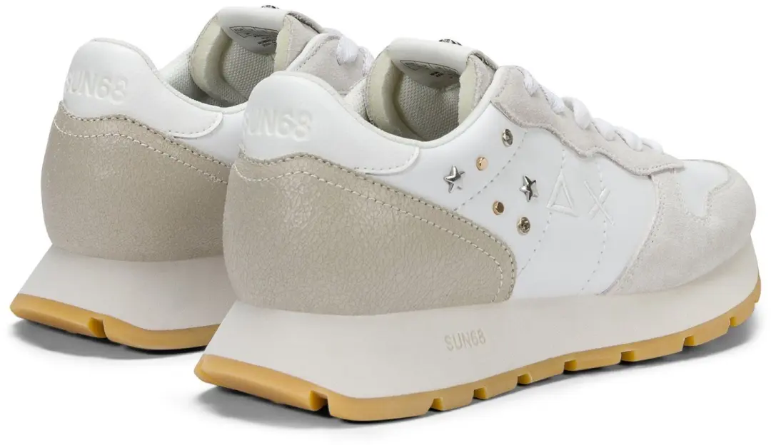 Sun68 Ally Studs Sneaker