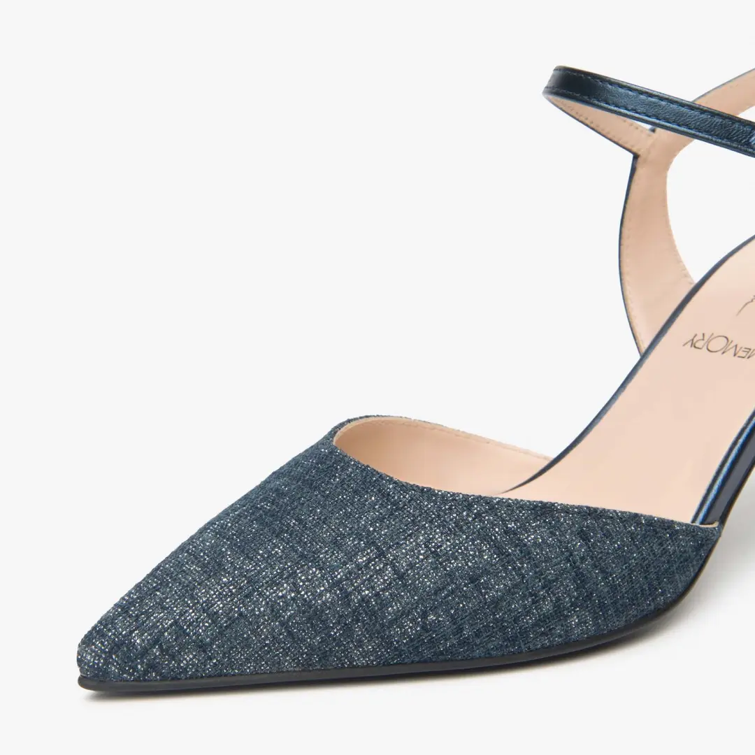 Schoenen Met Hak Nerogiardini T.Lino Lurex 06 Avio Nettuno Oceano Tpu Adam Alek