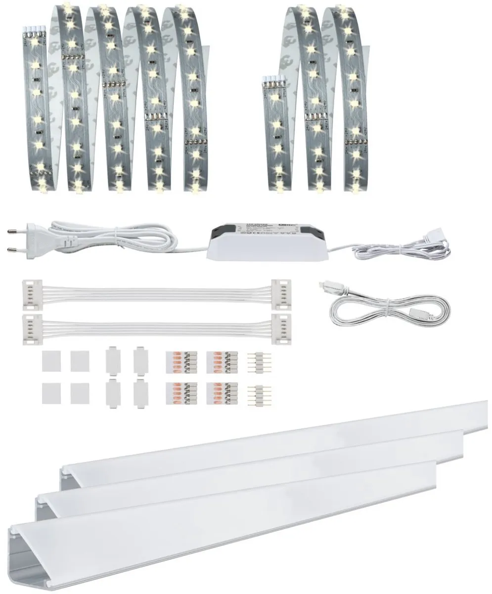 Paulmann MaxLED 500 Set Keukenwandmeubel 1,5m 9W