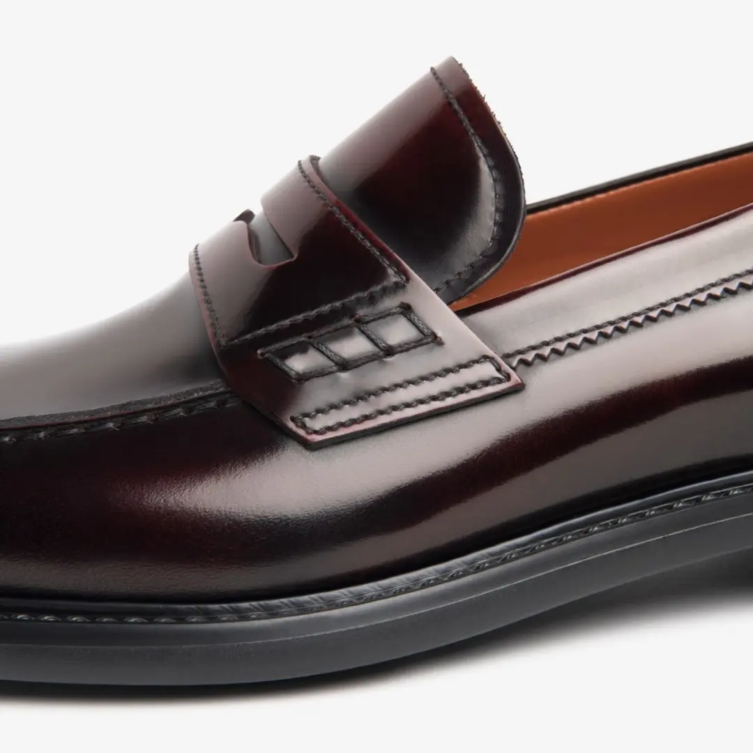 Elegante Schoen Nerogiardini Cordovan Eva Bibione 12 - Fashion Wear - Volwassen - afbeelding 2 van 2